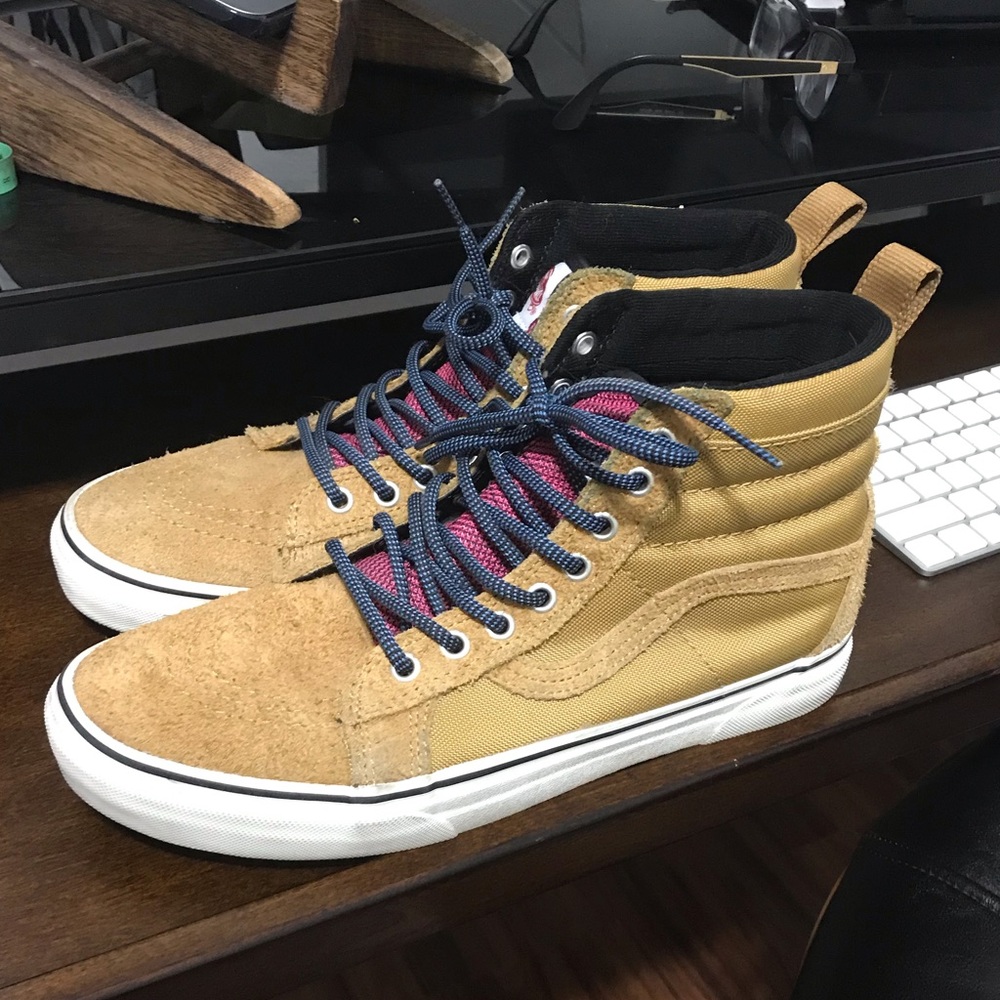 Vans Sk8-Hi MTE